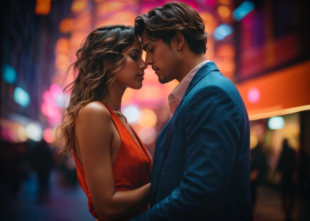 남자-여자-마주보는-커플