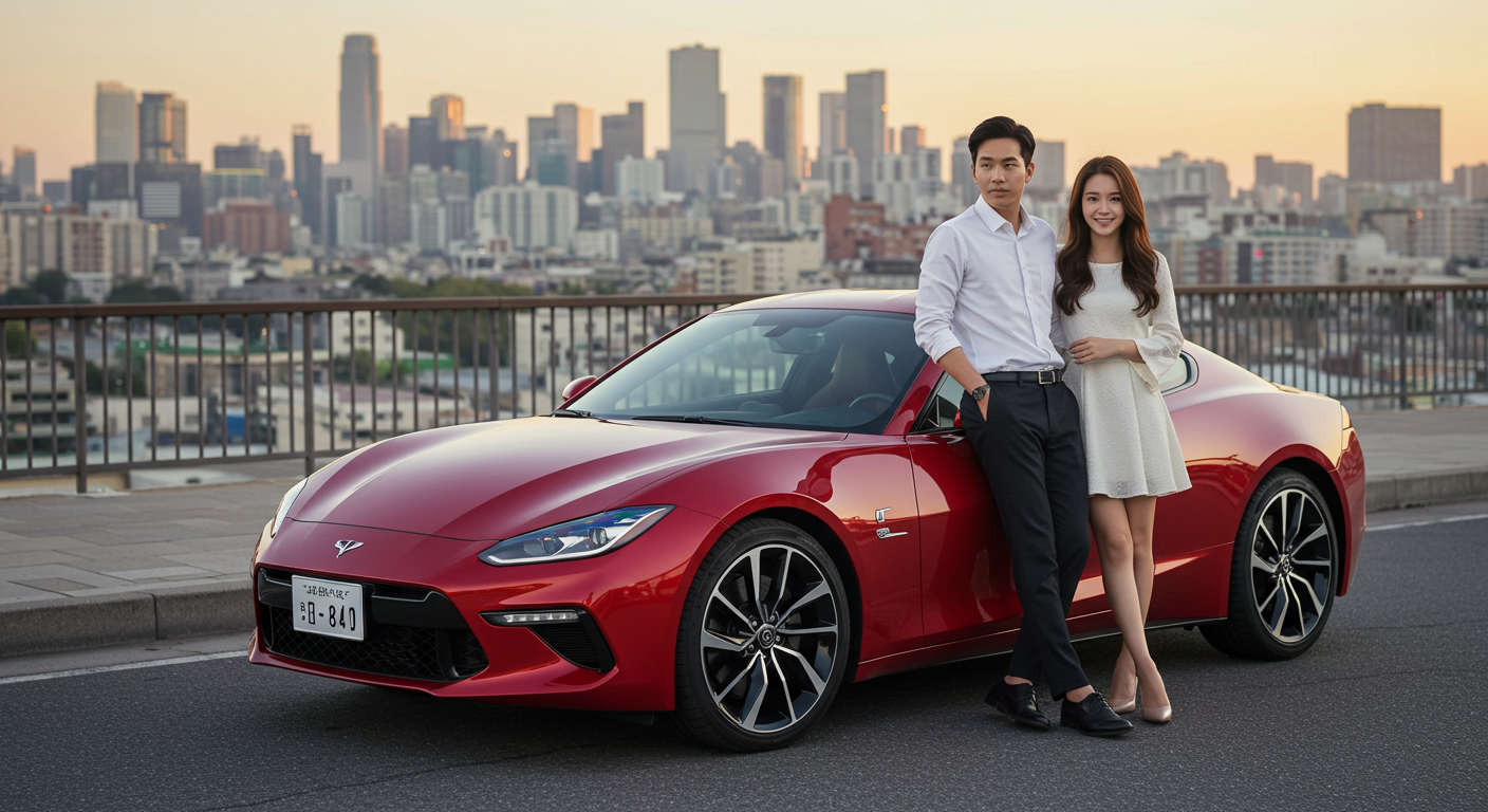 더뉴 카니발 튜닝