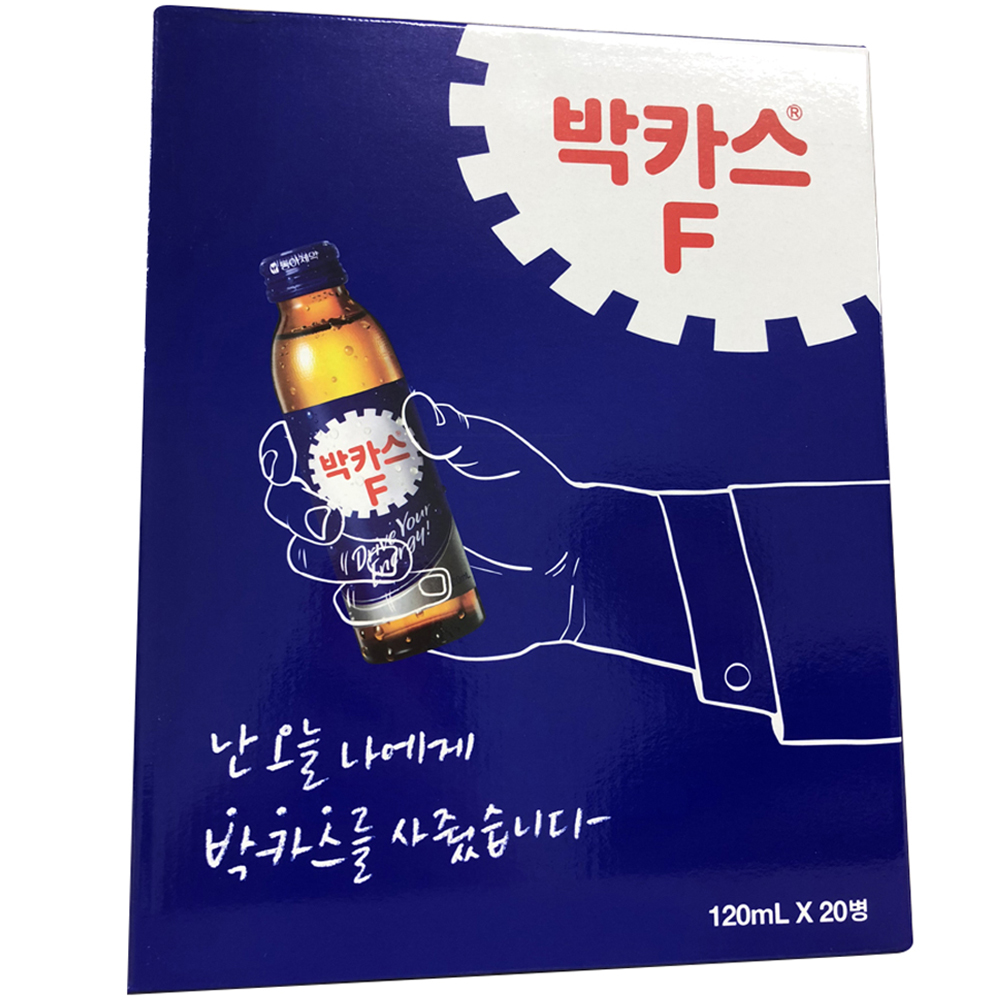 박카스 F