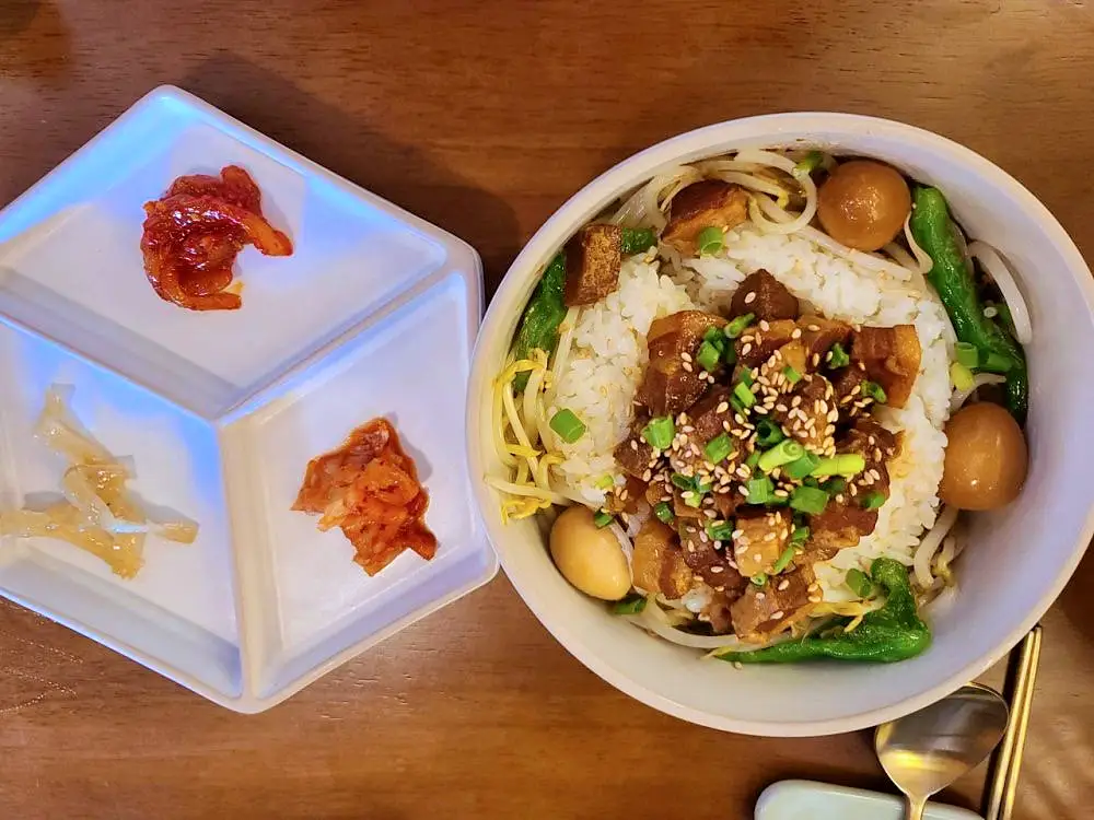 우대갈비, 어흥국수, 명란감태김밥 맛있는 곳 추천