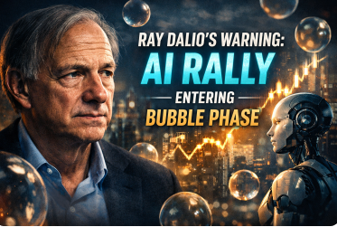 레이 달리오의 경고: 인공지능 랠리는 &lsquo;거품 초기&rsquo;