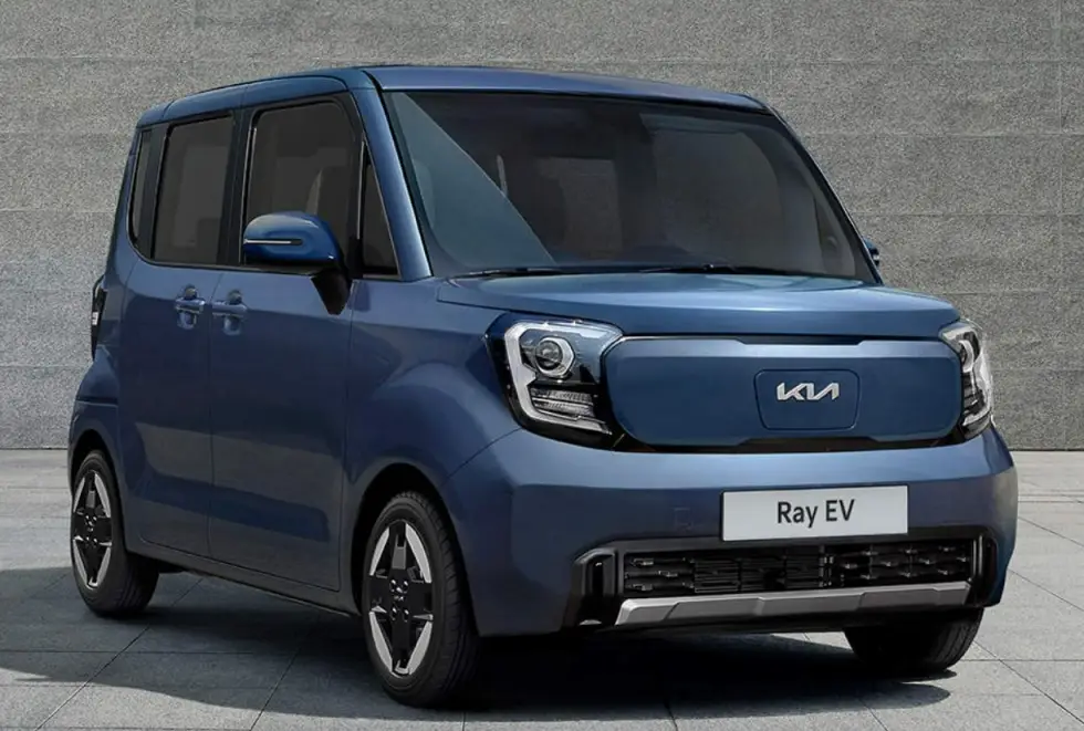 레이EV 사전예약