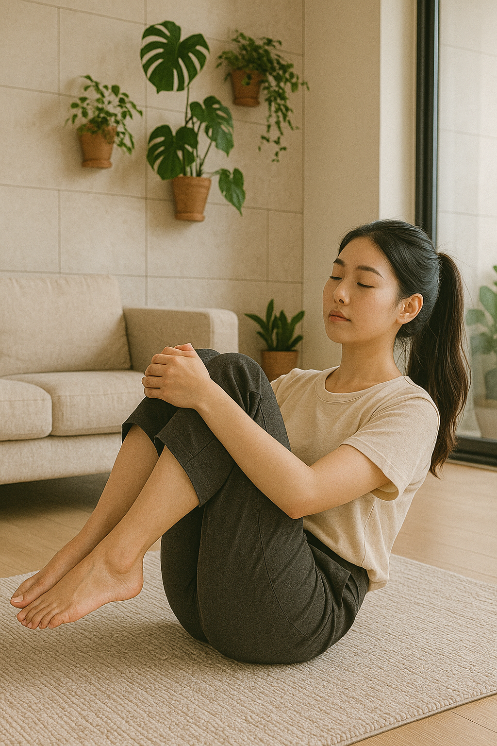 스트레칭