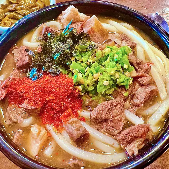 생방송 투데이 부산 광안리 육향 가득 소 한 마리 국밥 맛집