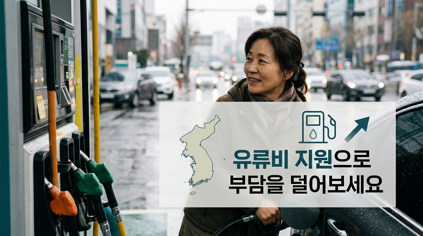 화물, 택시, 농업인 꼭 보세요 유류비 지원금 중복 수령 방법