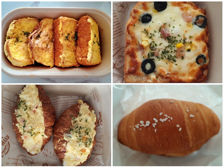 아뜨베-베이커리의-다양한-빵