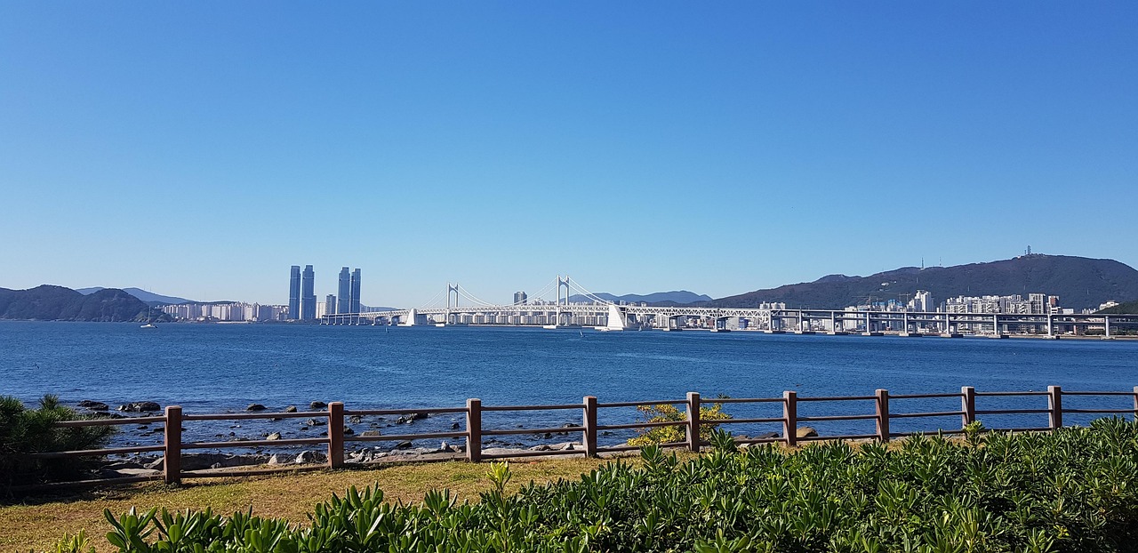 부산 관광지 코스