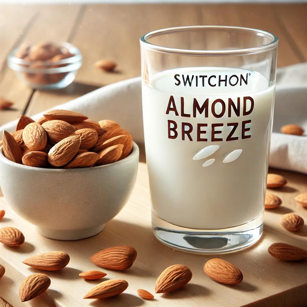 스위치온 다이어트 아몬드브리즈