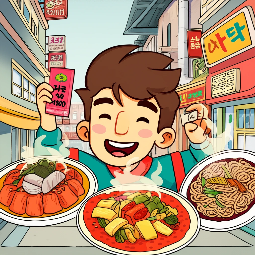 2025년 춘천 막국수닭갈비축제 5대..