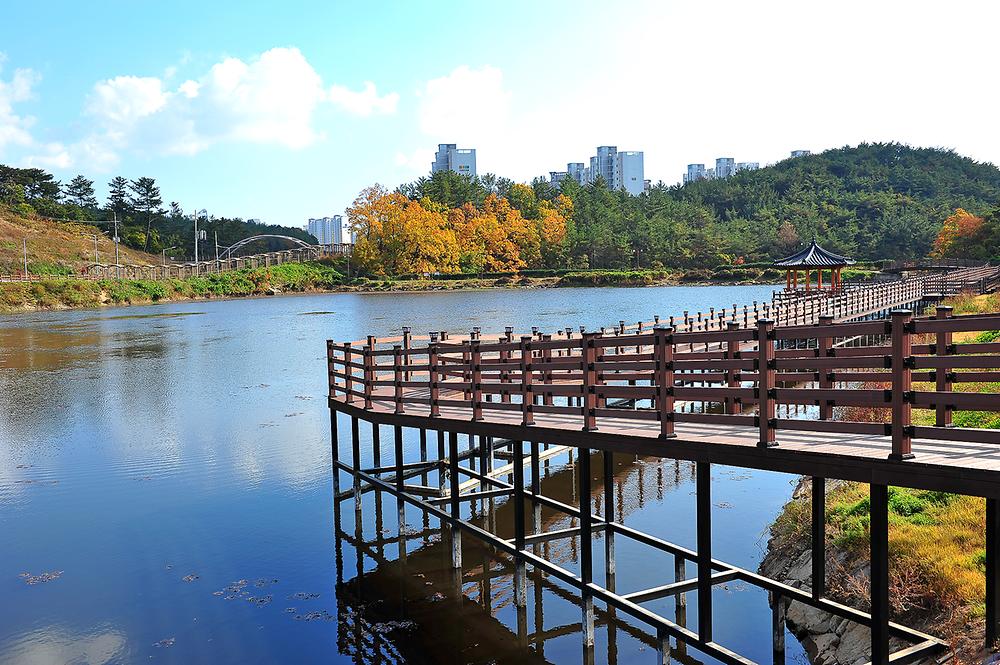 울산 중구 태화연캠핑장 소개