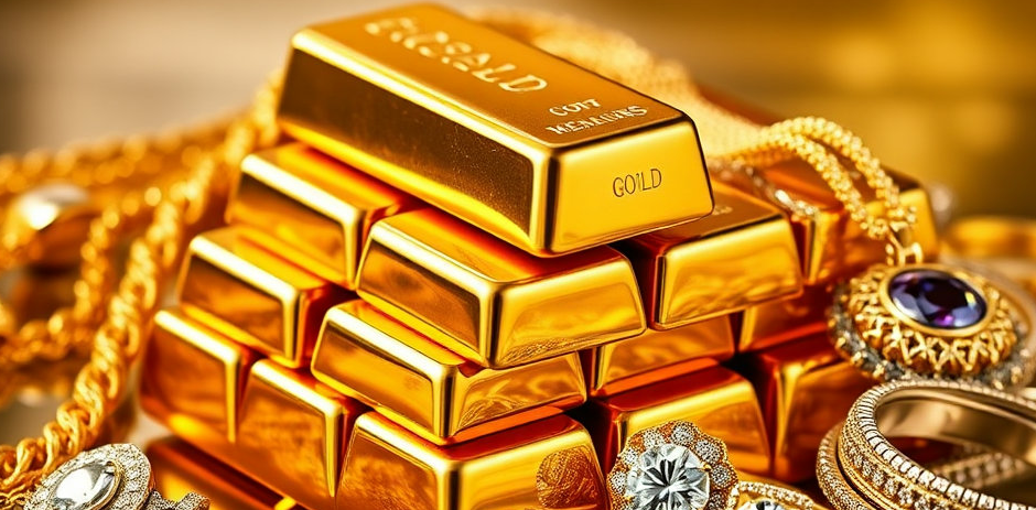 귀금속 금 gold