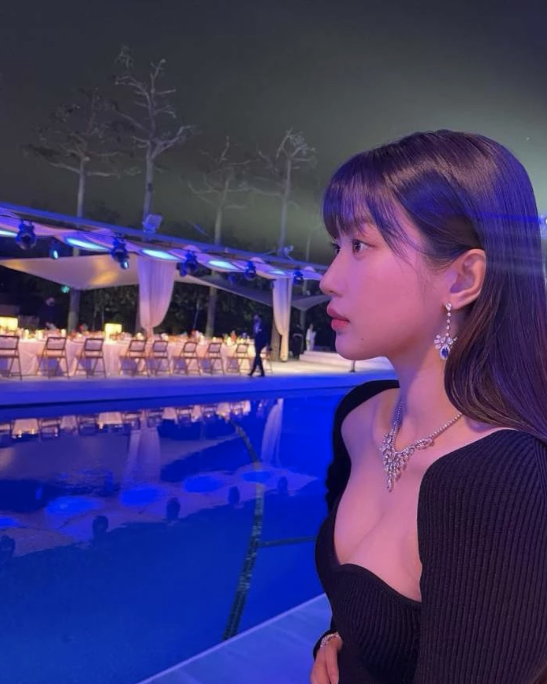 문가영 볼륨감