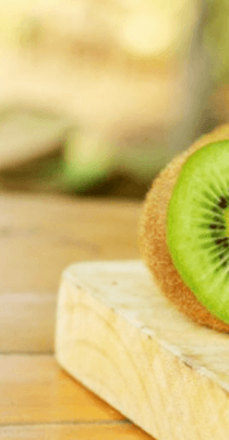 키위 껍질 먹는 방법