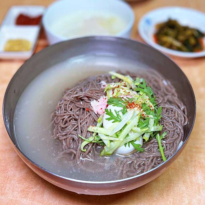 생활의달인 만두소 만두피 직접 반죽 원주 막국수 달인 오늘 방송 맛집