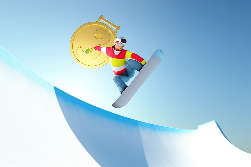 스노보드 하프파이프 국가대표 경기 일..