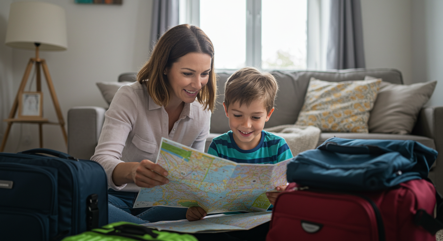 여행 코스계획 노하우