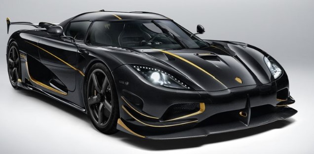 Koenigsegg Agera RS