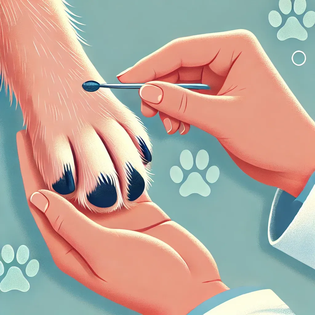 강아지 발바닥 껍질 관리법: 발바닥 보호와 건강을 위한 필수 가이드