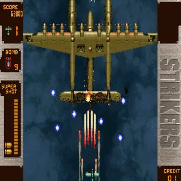 스트라이커즈 1945 플러스