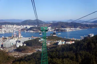 통영 케이블카 할인정보 및 시간표 여행 꿀팁 총정리_8