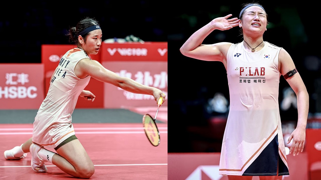 배드민턴 세계 최강자 안세영 월드투어 파이널스 우승