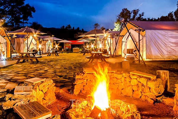 제주 소길별빛 캠핑장 관련 사진