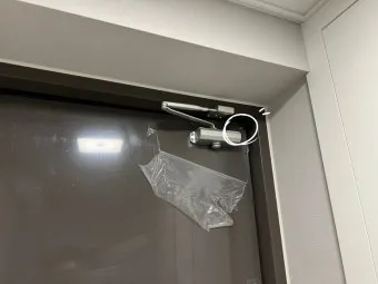 방화문용 차압측정공의 설치 목적 및 설치 장소로 기준정리_7