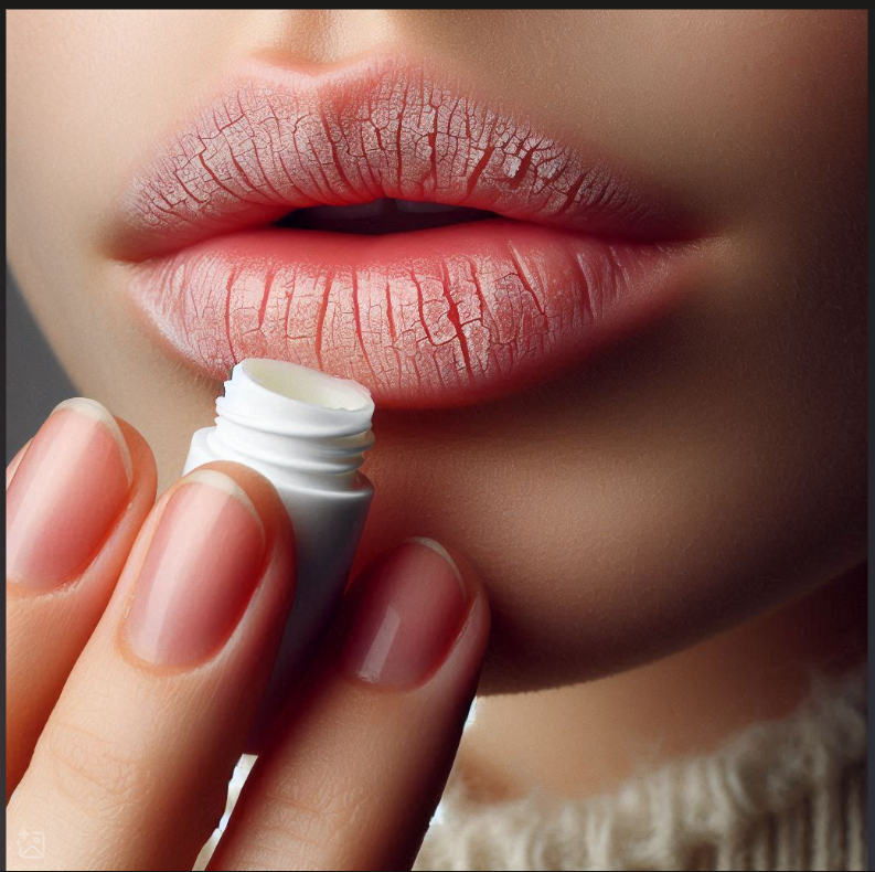 입술 건조증 립밤
