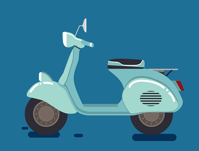 이륜차 신고필증 발급