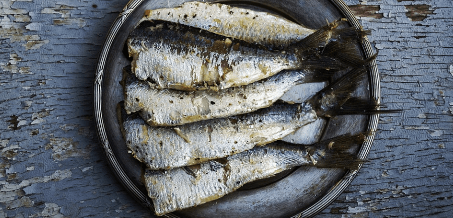 구내염에 좋은 음식 생선