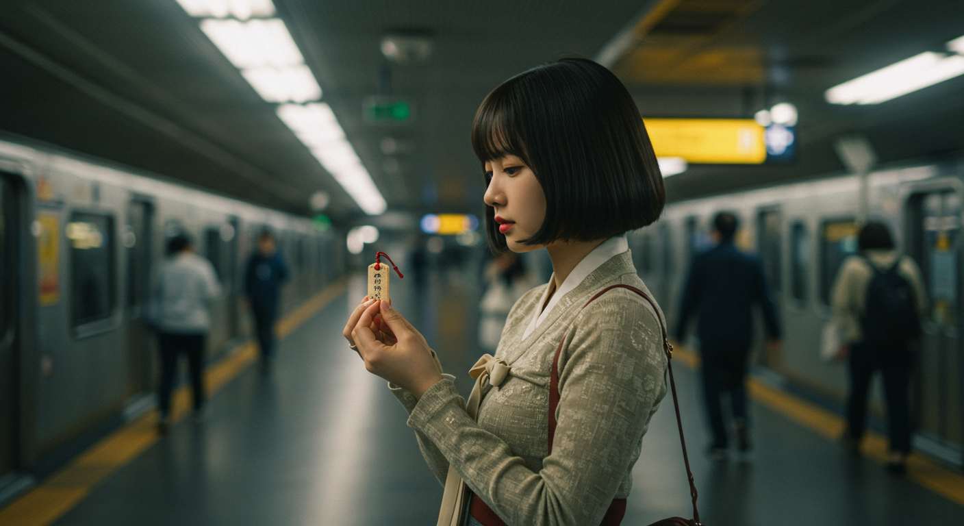 The Secret Life of Korean Household Talismans (부적): Protection or Placebo?