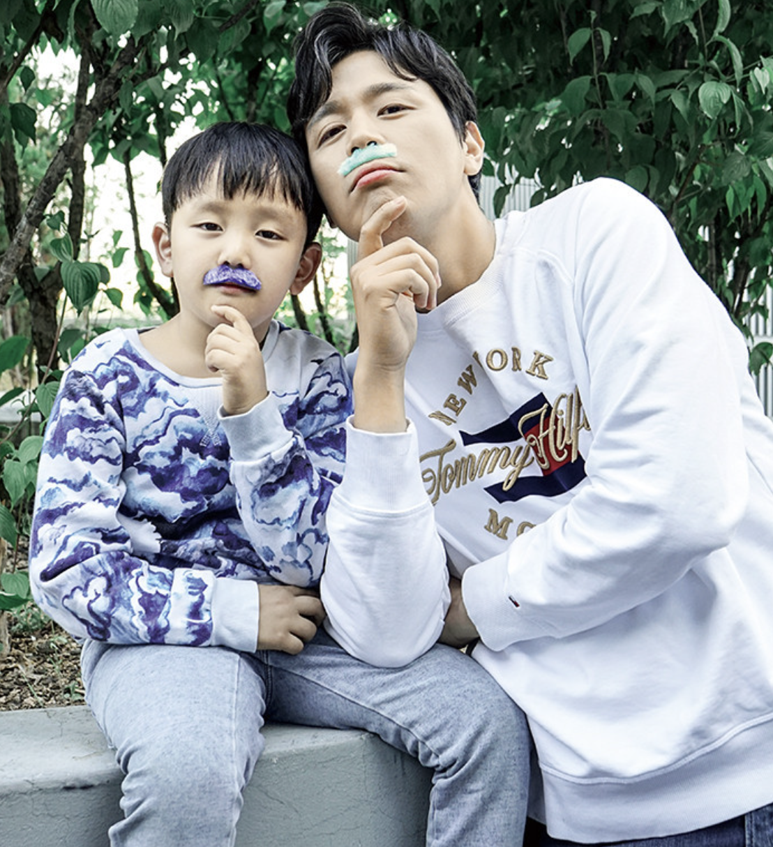 손준호 손주안