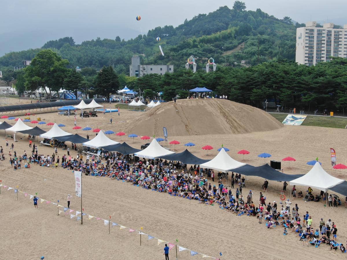 하동섬진강 문화재첩축제 / 홈페이지