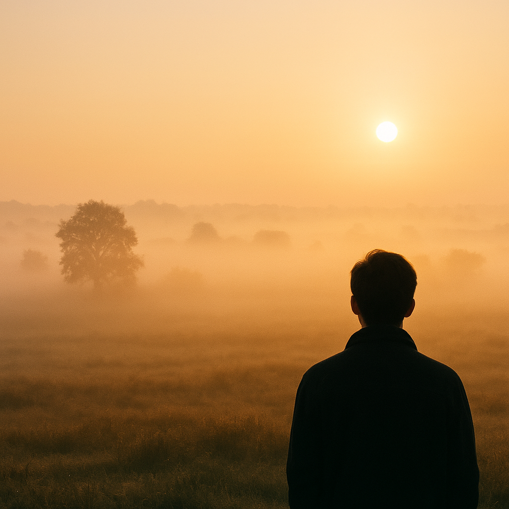 다시 만날 그날까지 – 3편: 하늘나라, 거기서는 다시 울지 않아요