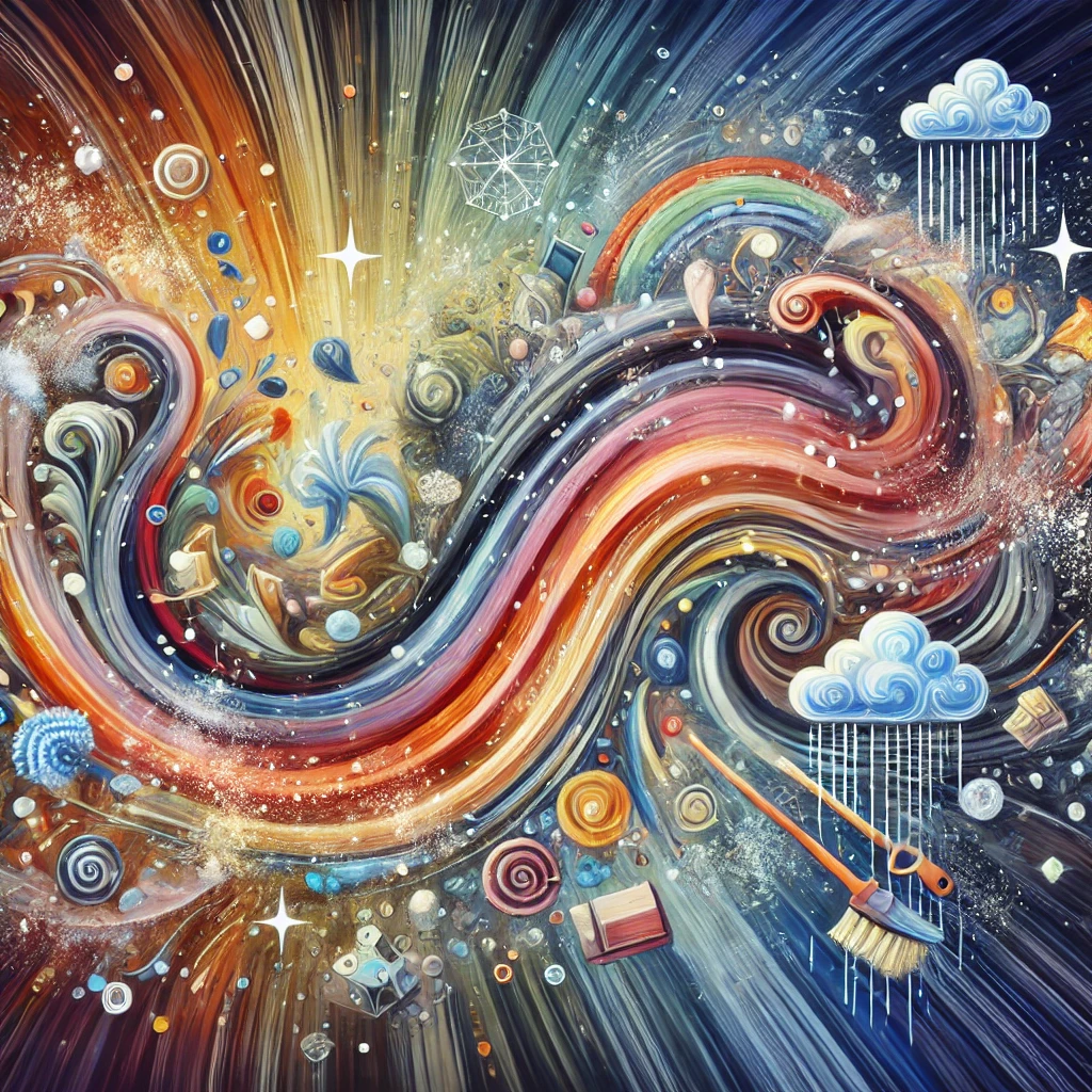 집청소 루틴 만들기: 매일 10분으로 유지하는 방법