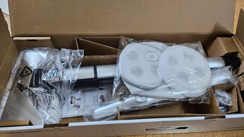 에어메이드 글라이드 물걸레청소기3