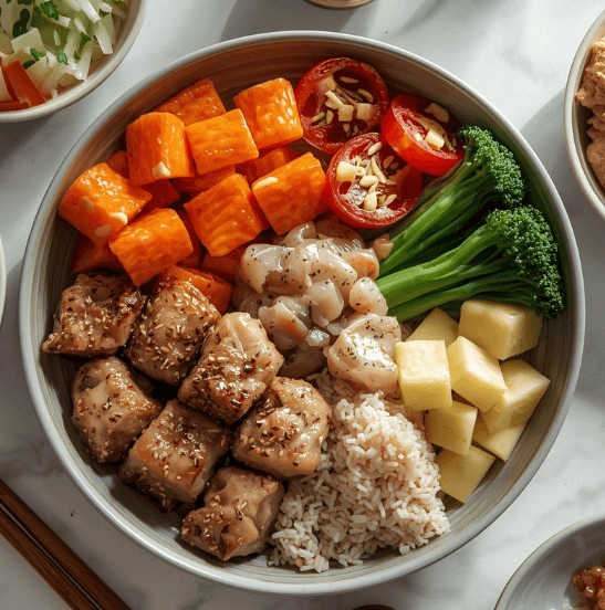 60대 고혈압 식단