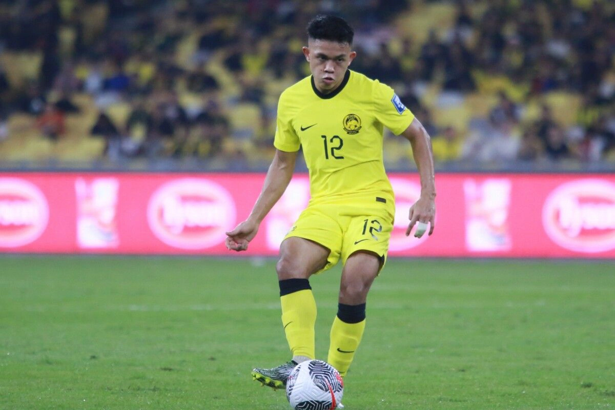 카타르 아시안컵 말레이시아팀