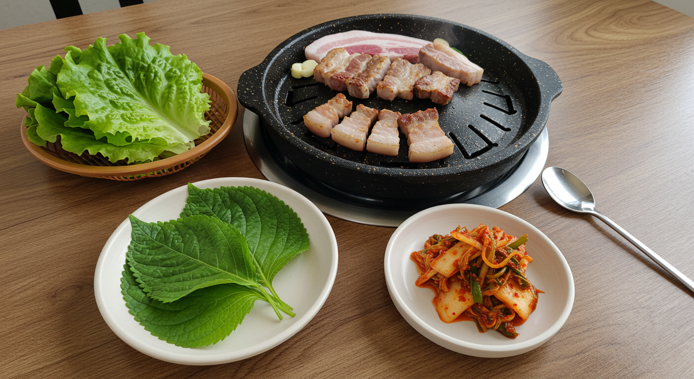 파김치 맛있게 담그는법