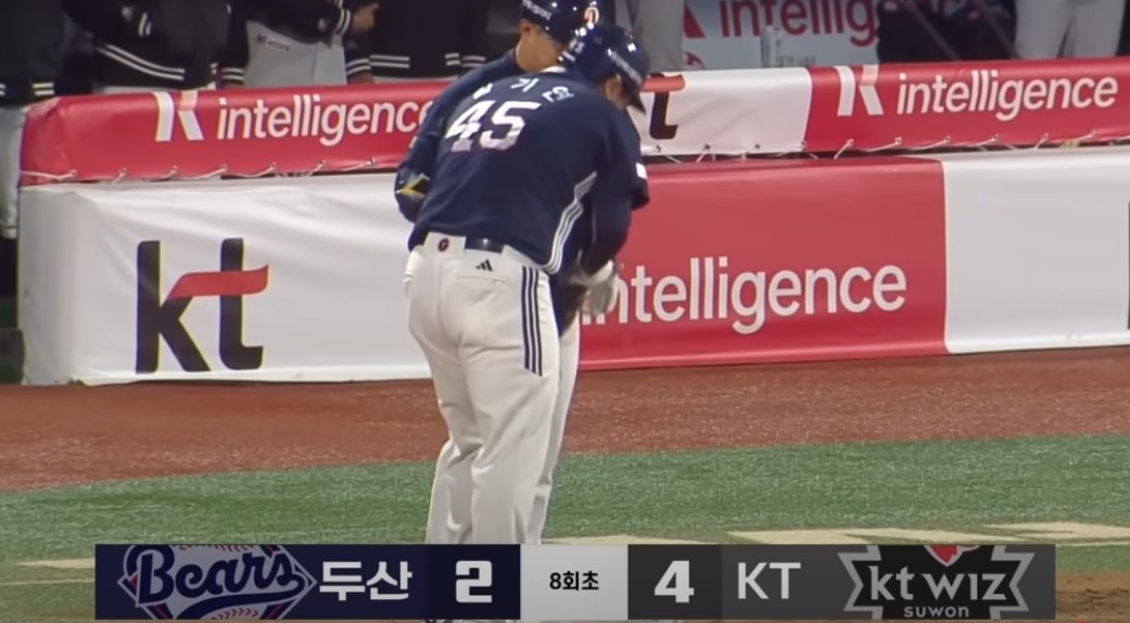 2025 프로야구 KT vs 두산