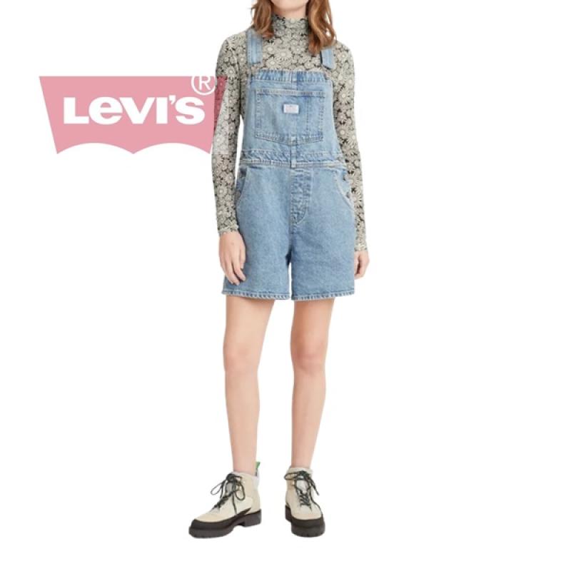 리바이스 멜빵바지 오버롤 Levi’s Vintage Shortall