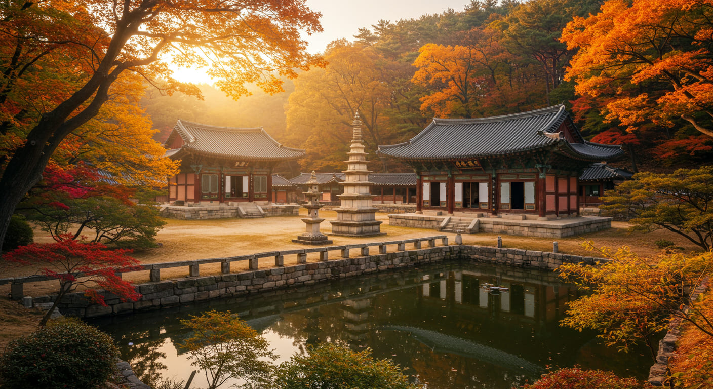 시니어 국내 여행지 추천 경주