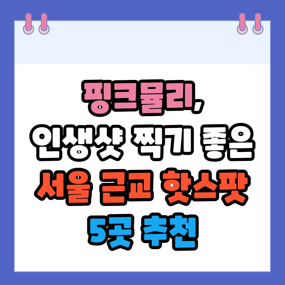 핑크뮬리
