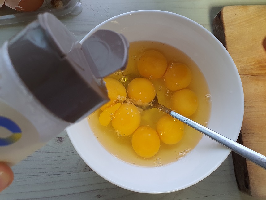 토마토계란볶음