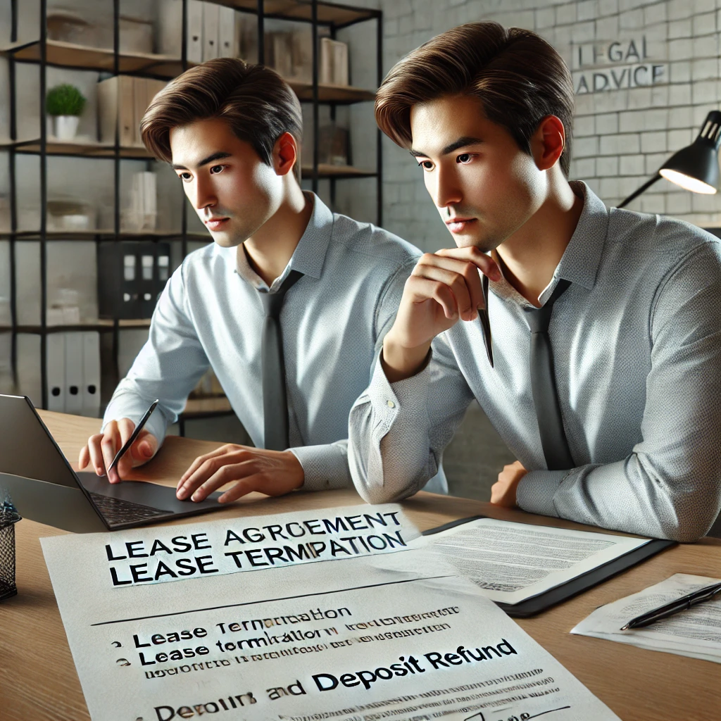 월세 연체, 계약 해제되면 계약금 돌려받을 수 있을까 꼭 알아야 할 꿀팁