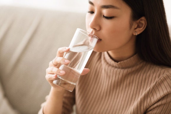 아침 공복 [소금물], 마셔도 될까?