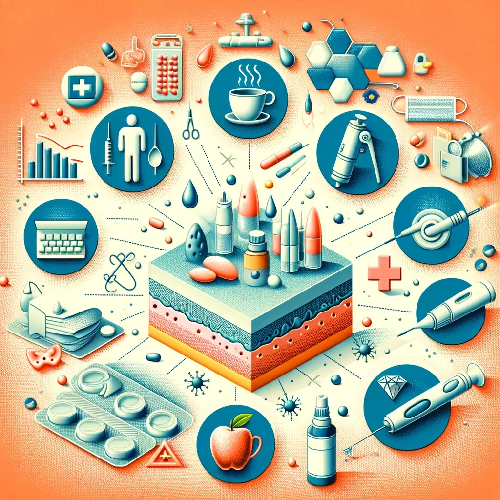 화농성 한선염과 단순 종기 무엇이 다를까요~? 화농성 한선염은 피부의 땀샘이 막혀서 발생하는 염증성 피부질환으로&#44; 몸에 땀이 많이 나는 여름철에는 특히 주의해야 하는 병이에요. 이 글에서는 화농성 한선염의 원인부터 증상&#44; 그리고 효과적인 치료법까지 자세히 알아보겠습니다.