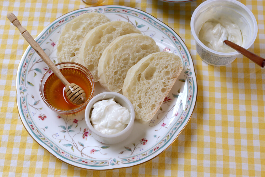 매일 아침, 카이막: 터키 전통 크림으로 시작하는 건강한 하루