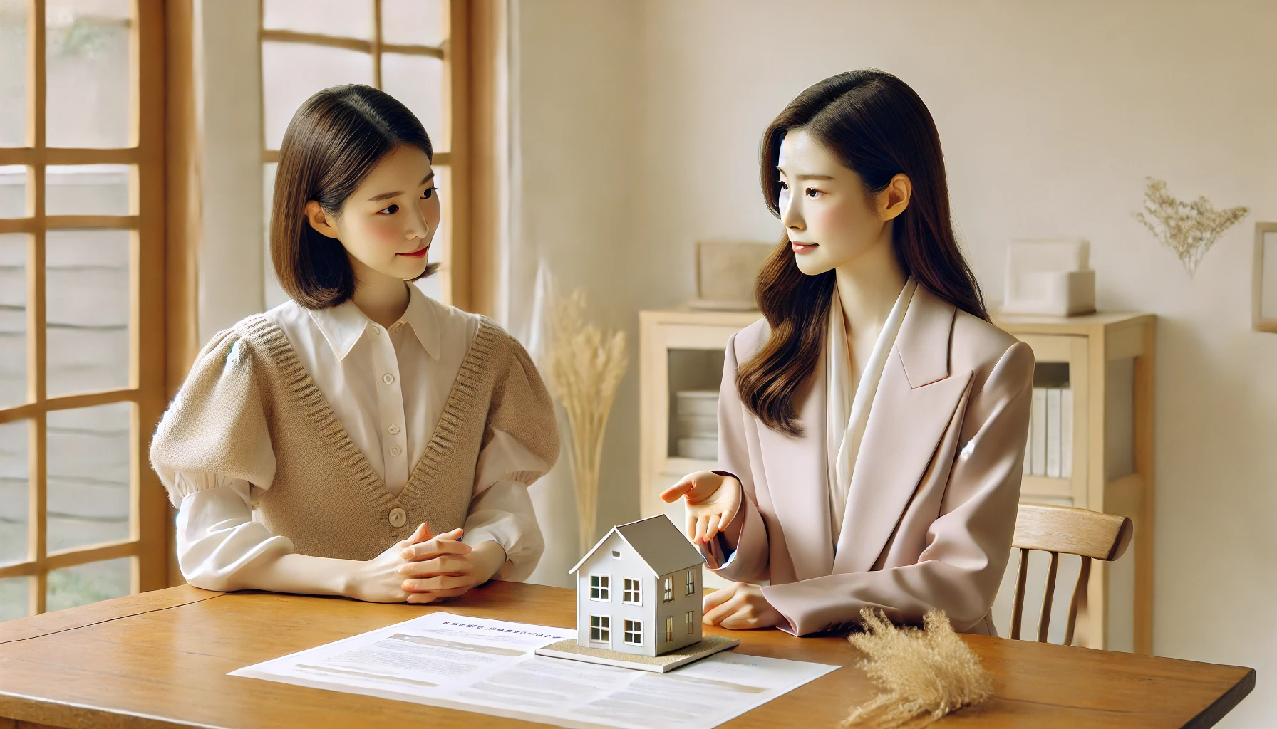 주택청약 용어 확인하는 이미지