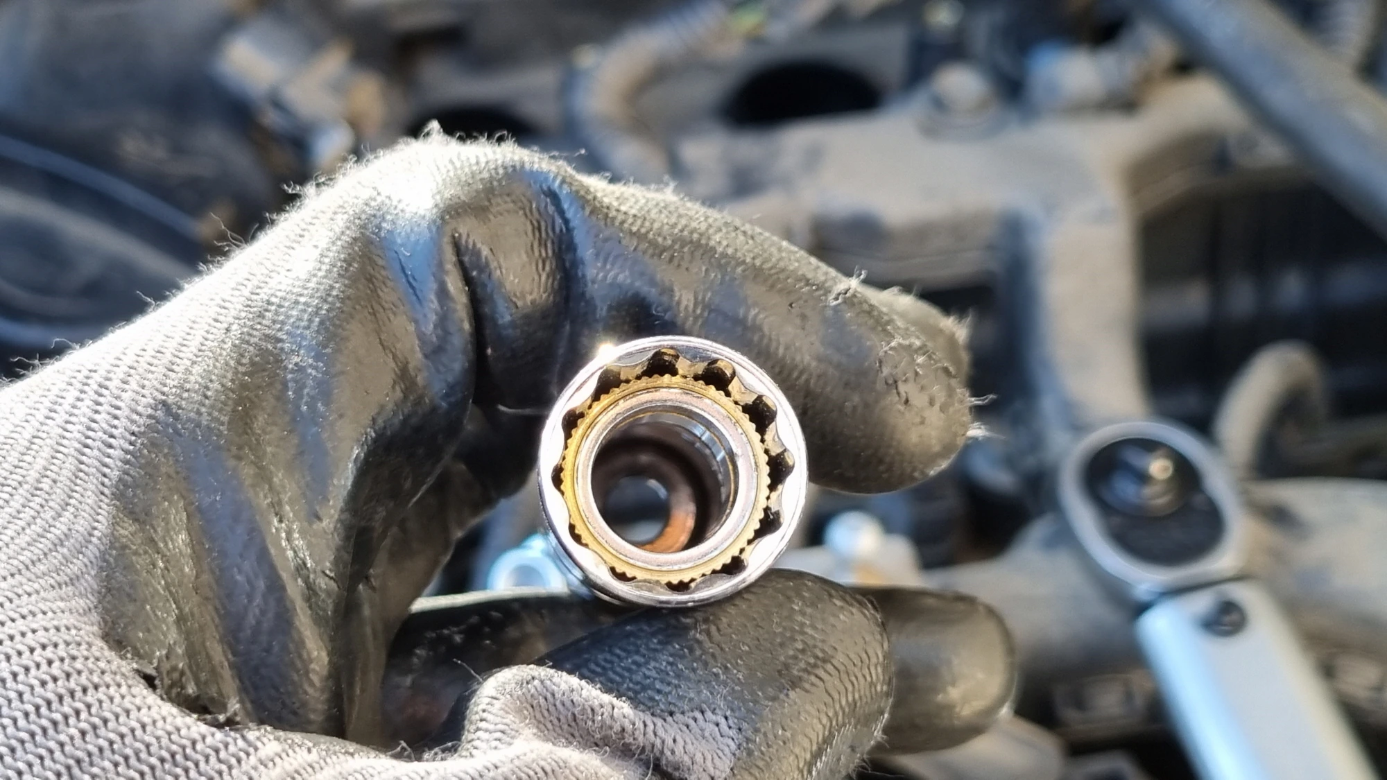 점화플러그 복스